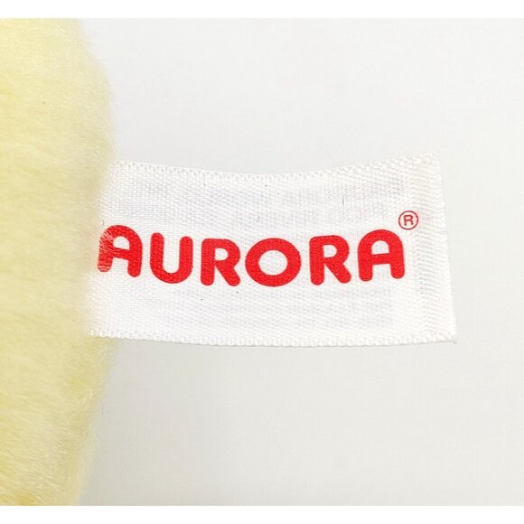 Aurora Pudgeez Marigod Chick 2024 Yellow Baby Chick NEW - Picture 7 of 7